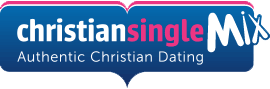 Christian Single Mix logo